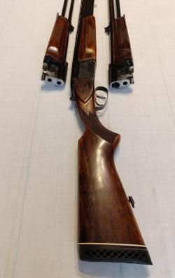 МР 251-03 три сменных блока стволов