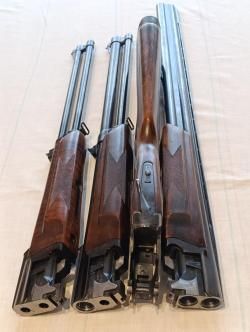 МР 251-03 три сменных блока стволов