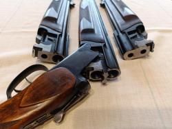 МР 251-03 три сменных блока стволов