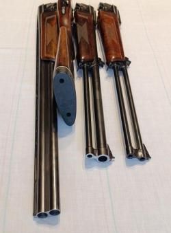 МР 251-03 три сменных блока стволов