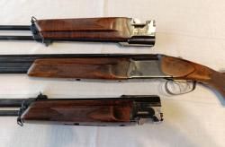 МР 251-03 три сменных блока стволов