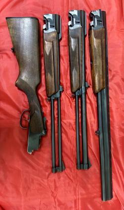 МР 251 три сменных ствола