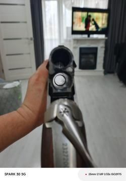 MP-27EM-1C "Спортинг" - Длинна стволов: 750 - Калибр 12/76