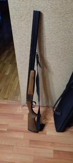  ИЖ 27 20 калибр