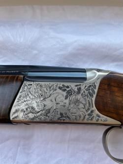 МР-27 ЕМ-1С "Де Люкс" 28х70.