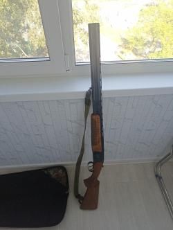 МР-27 инжекторное. Настрел не более 100 потронов.