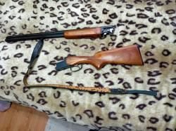 МР-27ЕМ -1с, 12/76, орех, 725мм