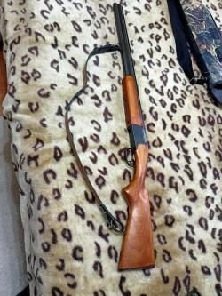 МР-27ЕМ -1с, 12/76, орех, 725мм