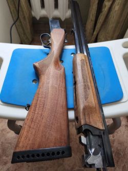 МР-27ЕМ; 12/76; 725 мм; Орех;