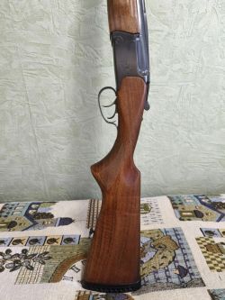 МР-27ЕМ; 12/76; 725 мм; Орех;