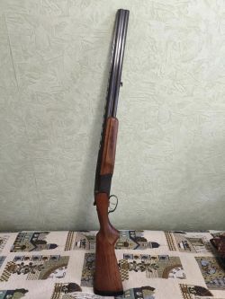 МР-27ЕМ; 12/76; 725 мм; Орех;