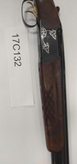 МР-27ЕМ (12x76) "Престиж", L=725мм, грав.серебро, 17С132 (27622)