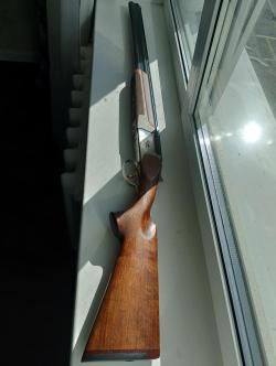 ИЖ, МР-27ЕМ-1С, 12/76, орех, 750 мм, Спортинг