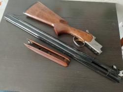 ИЖ, МР-27ЕМ-1С, 12/76, орех, 750 мм, Спортинг