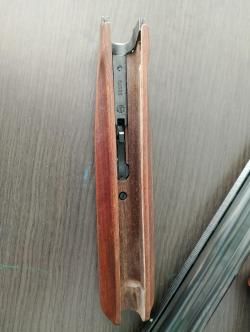 ИЖ, МР-27ЕМ-1С, 12/76, орех, 750 мм, Спортинг