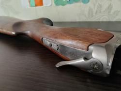 ИЖ, МР-27ЕМ-1С, 12/76, орех, 750 мм, Спортинг