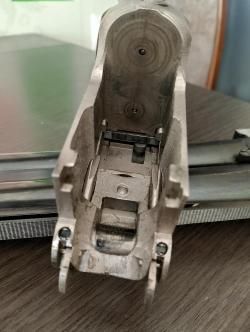 ИЖ, МР-27ЕМ-1С, 12/76, орех, 750 мм, Спортинг