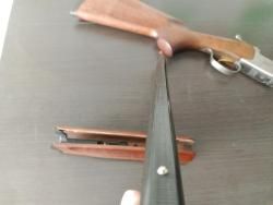 ИЖ, МР-27ЕМ-1С, 12/76, орех, 750 мм, Спортинг