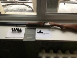 МР-27ЕМ-1С; 12/76; орех; 750 мм; Спортинг