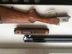 МР-27ЕМ-1С; 12/76; орех; 750 мм; Спортинг