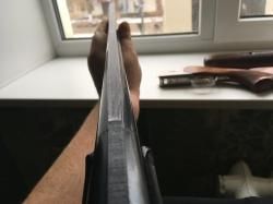 МР-27ЕМ-1С; 12/76; орех; 750 мм; Спортинг