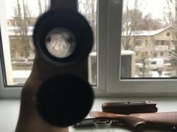 МР-27ЕМ-1С; 12/76; орех; 750 мм; Спортинг