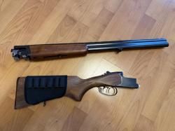 МР-27ЕМ-1С 12/76 орех L=675