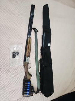 МР-27ЕМ-1С 12/76 орех, Спортинг