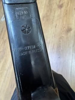 МР-27ЕМ-1С 2010 г.в. , кал. 12/76 в СПБ