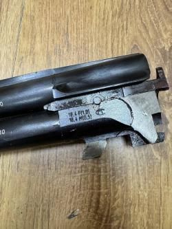 МР-27ЕМ-1С 2010 г.в. , кал. 12/76 в СПБ