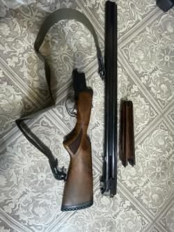 МР-27ЕМ-1С калибр 16/70