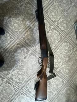 МР-27ЕМ-1С калибр 16/70