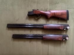 МР-27ЕМ-1С, с доп. стволом.