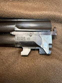 МР-27ЕМ, 725мм,  кал.12/76, БУК