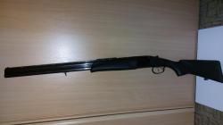 МР-27ЕМ чёрный пластик 