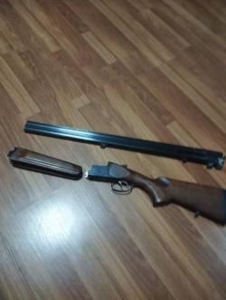 МР-27ЕМ калибр 12/76