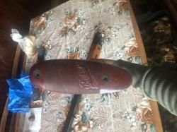 МР-27М 12 калибр.