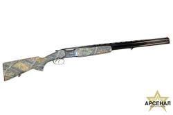 МР-27М 12/76 (РУСИЧ бук, камуфл. Осенний лес желт., L=725, Soft Touch, компл. д/чистки