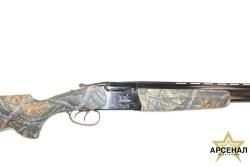 МР-27М 12/76 (РУСИЧ бук, камуфл. Осенний лес желт., L=725, Soft Touch, компл. д/чистки