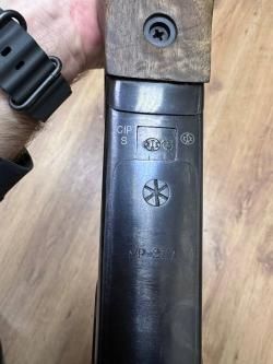 МР-27М 2015 г.в., кал. 12/76 в СПБ