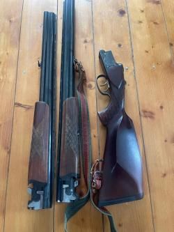 МР-27М двухствольное