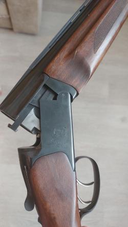 МР-27М, кал. 16х70, без настрела, состояние нового