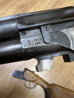 МР-27М "Нева" , кал. 12/76 в СПБ