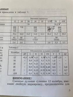 МР 27М Престиж