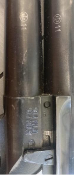 Мр 27М ружье двухстволка вертикалка