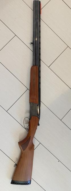 Мр 27М ружье двухстволка вертикалка