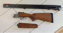 Мр 27М ружье двухстволка вертикалка