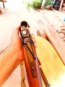МР-27М со сменным блоком стволов 