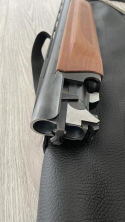 МР-27М сменные дульные сужения в комплекте