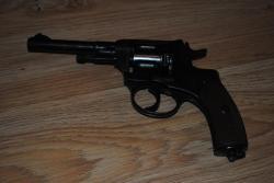 МР-313 Наган 1932 г.в. Жевело-Н.